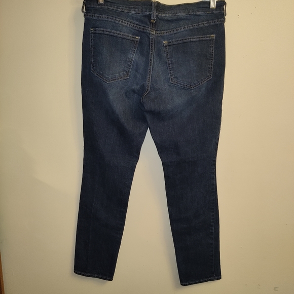 2 pairs of Old Navy jeans women's size 12 short - Picture 7 of 9
